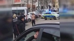 Almanya'da polis, sokak ortasında bir Türk'ü vurarak öldürdü