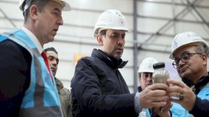 Alparslan Bayraktar: Türkiye, nadir toprak elementi üretebilen 5 ülkeden biri olacak