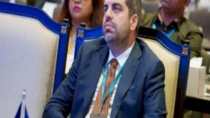 Alper Afşin Özdemir, Global Espor Federasyonu Yönetim Kurulu'na seçildi