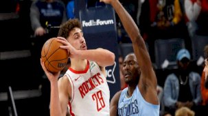 Alperen Şengün 15 sayı attı, Houston Rockets galip geldi