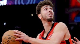 Alperen Şengün'ün 15 sayısı Houston Rockets'a galibiyeti getirdi