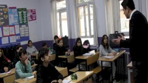 Amasya'da öğretmenin müdahalesi hayat kurtardı