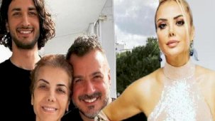 Ameliyat olan Tanyeli’den çocuklarıyla paylaşım!