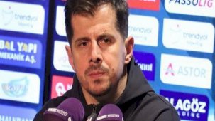 Ankaragücü'nde Emre Belözoğlu'ndan oyunculara sitem: Geriye gidiyor