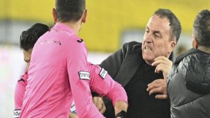 Ankaragücü'nden TFF Tahkim Kuruluna Faruk Koca başvurusu!