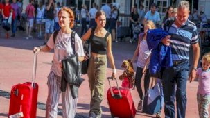 Antalya'da hava yolu ulaşımında rekor üstüne rekor!