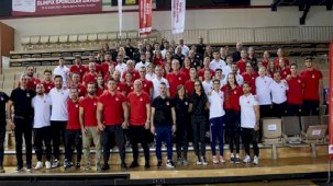 Antalya'da Olimpik Sporcular Zirvesi! Team Türkiye Paris öncesi buluştu