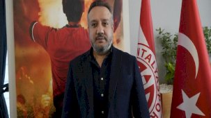 Antalyaspor Başkanı Sinan Boztepe: Ligde 3'üncü olanı şampiyon ilan ediyorum