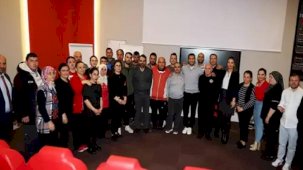 Antalyaspor'dan Nuri Şahin’e veda mesajı