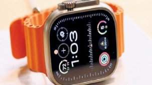 Apple saatlere yasak muamması