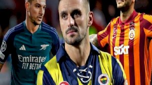 Arsenal'da Cedric Soares'ten Süper Lig yorumu! 'Menajerim temas halinde'