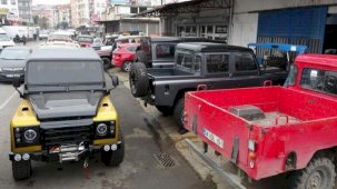 Askeri cipleri satın alıp onarıyor: Fiyatı 1 milyon TL!