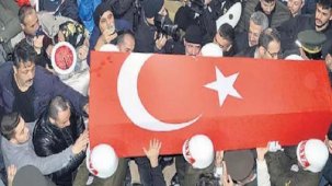 Askerler, terör saldırısını nasıl okudular?