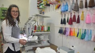 Atanamayınca kendi işini kurdu: Yaptığınız işi sevince başarı kendiliğinden geliyor