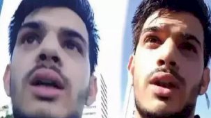 Atatürk'e dua edilmesine tepki gösterip, hakaret eden şahıs kendini böyle savundu