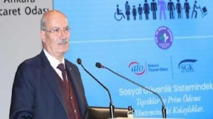 ATO Başkanı Baran'dan kredi kartı komisyon bedellerine ilişkin açıklama