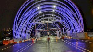 Avrasya Tüneli'nin ekonomiye 7 yıllık katkısı: 1,5 milyar dolar