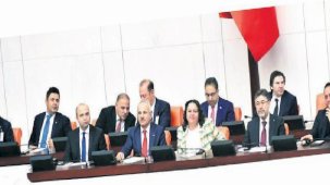 ‘Avrupa’ya lojistik koridor kuruyoruz’