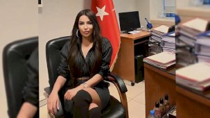 Avukat Buket Nurşah Tekışık'ın odasında fotoğraf çektirdiği savcı ile ilgili yeni gelişme