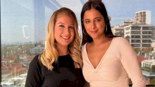 Ayda Mosharraf: O Ses Türkiye benim hayatımın dönüm noktası