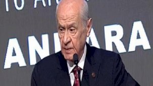 Bahçeli'den son dakika yerel seçim mesajı: Pazarlık yok, hedef aynı!