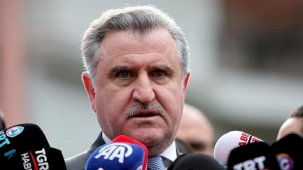 Bakan Bak: Türkiye spor ülkesi olma yolunda ilerliyor