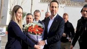 Bakan Bayraktar'tan Şırnak'ta önemli ziyaretler