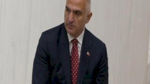 Bakan Ersoy: 5 yıl içerisinde bütün eserlerimiz kimliklendirilecek