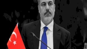 Bakan Fidan'dan dünyaya Filistin mesajı: Acil ateşkes ve kalıcı barış...