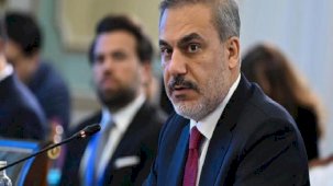 Bakan Fidan'dan önemli görüşme! Vize kolaylığı çağrısı