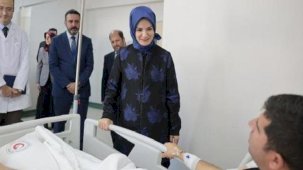 Bakan Göktaş: Şehit ve gazilerimizin kahramanlıklarının unutulmasına izin vermeyeceğiz