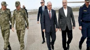 Bakan Güler: Hava Kuvvetlerimiz bir yılda yapılan sorti sayısına iki ayda ulaştı