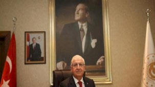 Bakan Güler'den yeni yıl mesajı