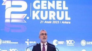 Bakan Işıkhan'dan İŞKUR açıklaması