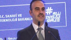 Bakan Kacır: Avrupa'nın bir numaralı güneş paneli üreticisiyiz