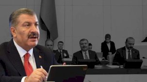 Bakan Koca: Eşi görülmemiş bir dayanışma sergiledik