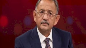 Bakan Özhaseki: 100 milyon metrekare yeşil alan için proje başlattık