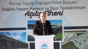 Bakan Özhaseki: 5 sene bitince vatandaş ne yaptın diye soracak