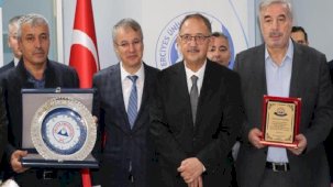 Bakan Özhaseki: Değişimi anlayamazsak, durumumuz gittikçe kötüleşir