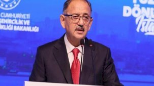 Bakan Özhaseki: Şimdi ‘Yeniden İstanbul Zamanı’ diyoruz