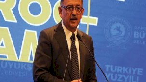 Bakan Özhaseki tarih verdi! 'Konutları dağıtmaya başlıyoruz'