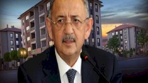 Bakan Özhaseki 'Yerinde Dönüşüm' için yapılan başvuru sayısını açıkladı