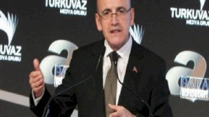 Bakan Şimşek 'önemli bir eşik' diyerek duyurdu! '1.1 trilyon dolar civarına ulaştı'