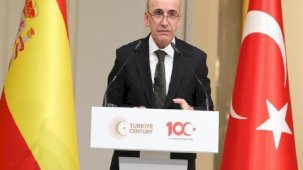 Bakan Şimşek: Uluslararası yatırımların artmasına önemli katkılarda bulunacak