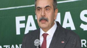 Bakan Tekin: En büyük destekçilerimiz öğretmen kardeşlerimiz