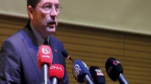 Bakan Tunç: 1,5 milyonu aşan dosyada uzlaşma sağlandı