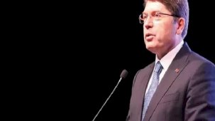 Bakan Tunç'tan yeni anayasa açıklaması