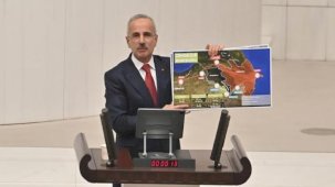 Bakan Uraloğlu: Bütçe teklifinin 348 milyar TL'sini yatırımlara ayırdık