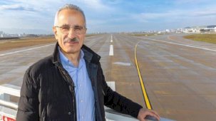 Bakan Uraloğlu: Cumhurbaşkanımızın teşrifleriyle yarın hizmete açıyoruz