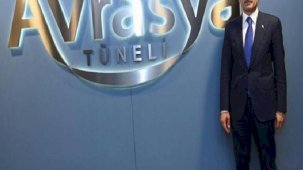 Bakan Uraloğlu'ndan Avrasya Tüneli açıklaması: Ekonomiye katkı 1.5 milyar dolar